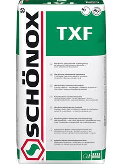 Schonox TXF Selvnivellerende Fiber spartel 25 kg